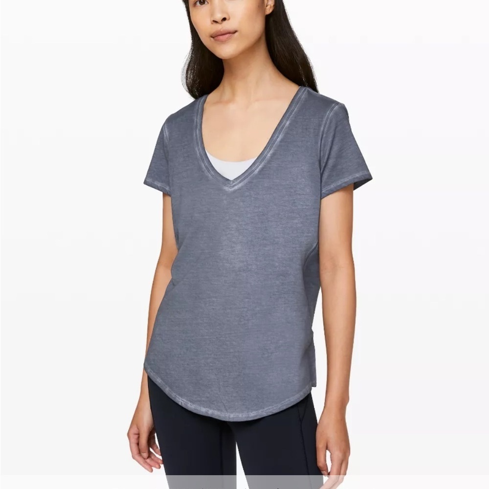 Lululemon Love V-Neck T-Shirt
